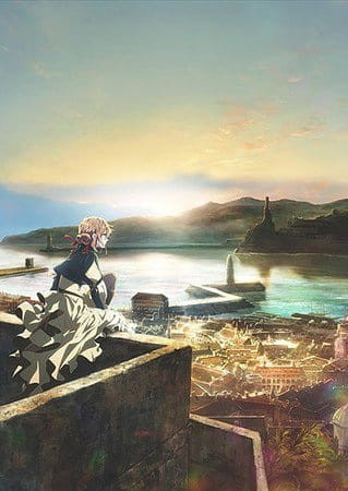 Violet Evergarden: Kitto