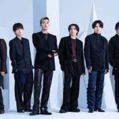 SixTONES